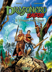 DRAGONERO & ZAGOR - IL VIAGGIO DEGLI EROI