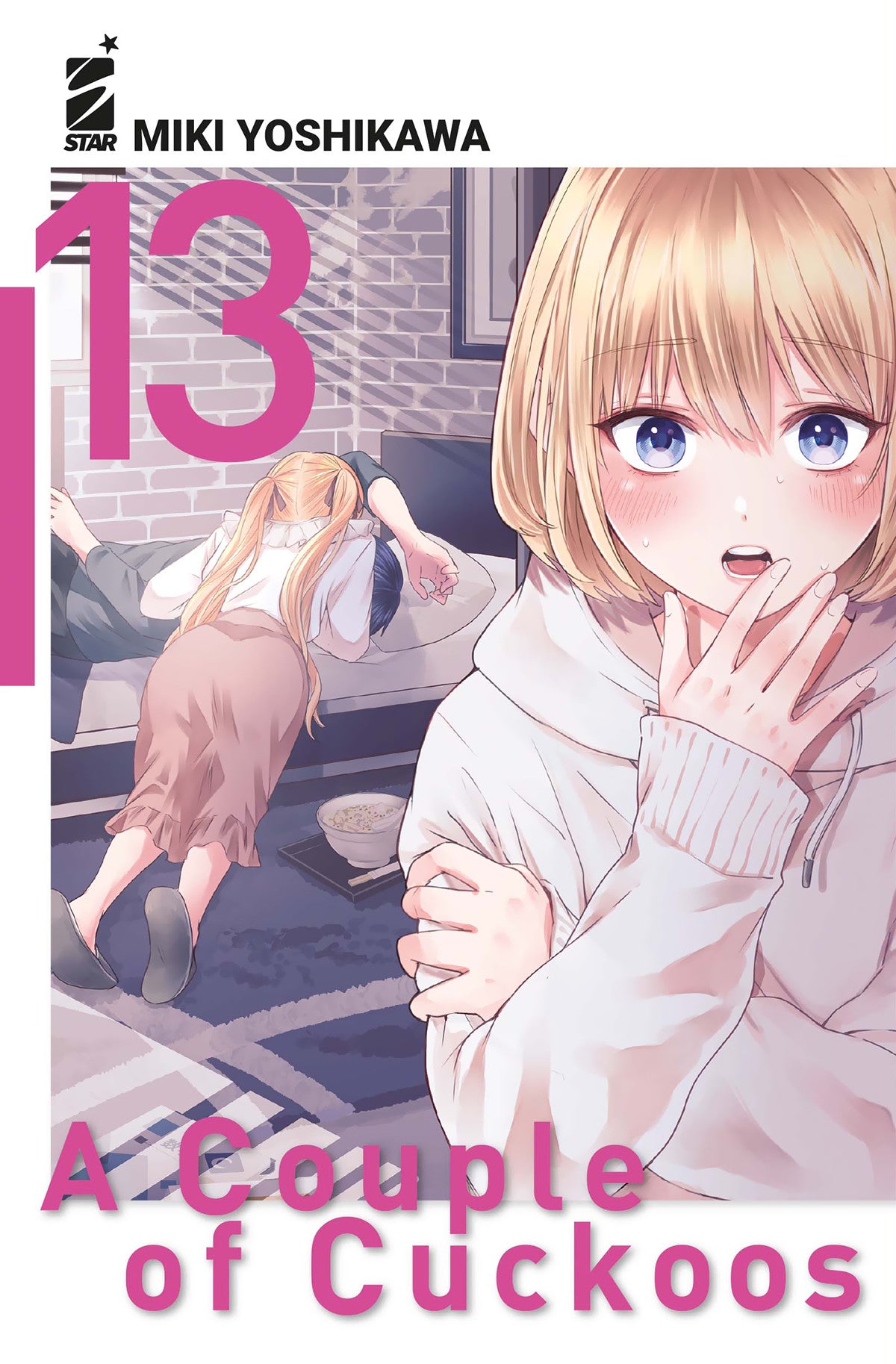 A COUPLE OF CUCKOOS VOL.13