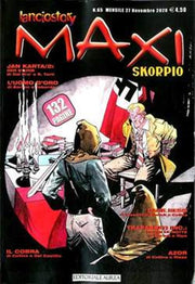 LANCIOSTORY SKORPIO MAXI 65