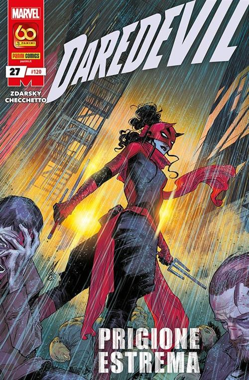 DAREDEVIL 27 - DAREDEVIL 120