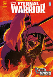 LA FURIA DI ETERNAL WARRIOR 3 - PATTO COL DIAVOLO
