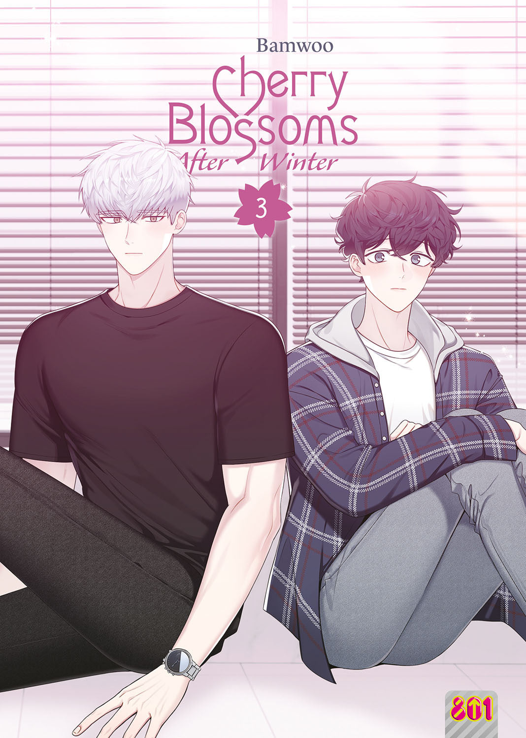 CHERRY BLOSSOMS AFTER WINTER VOL.3