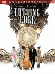 CUTTING EDGE 1 - 100% PANINI COMICS