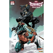 MARVEL RIVALS - DUELLO FRA RE