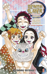 DEMON SLAYER - KIMETSU NO YAIBA OFFICIAL FAN BOOK 2