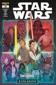 STAR WARS 33 - STAR WARS NUOVA SERIE 101