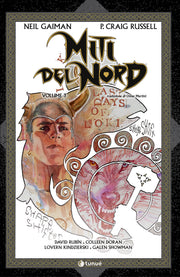 MITI DEL NORD VOL.3 - VARIANT ESCLUSIVA MANICOMIX