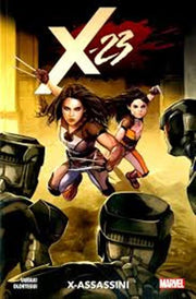 X-23 2 - X-ASSASSINI