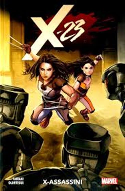 X-23 2 - X-ASSASSINI