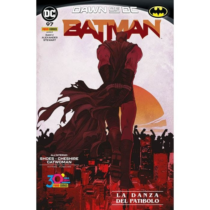BATMAN 97