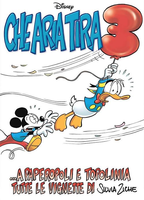 CHE ARIA TIRA A... 3