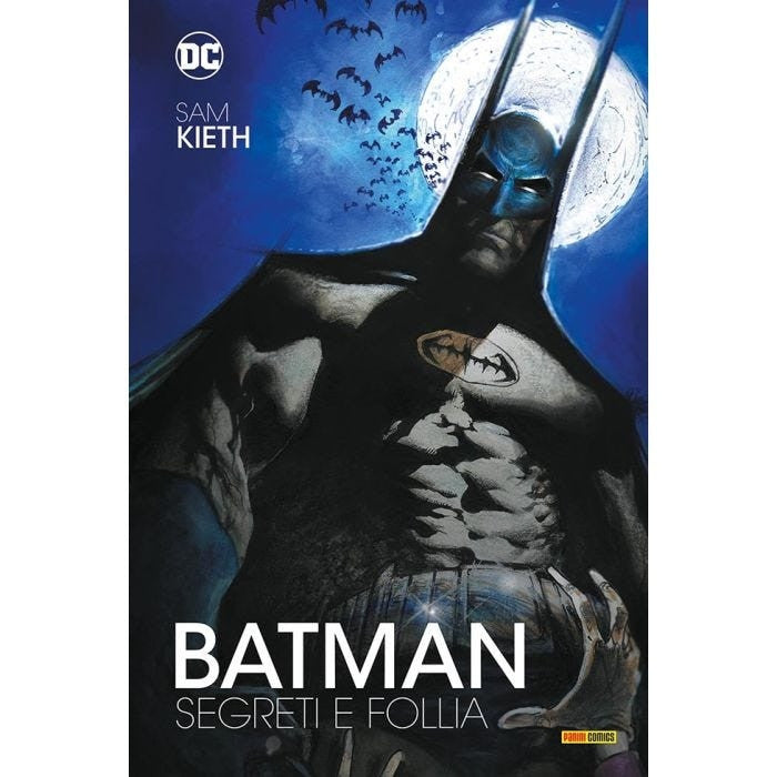BATMAN: SEGRETI E FOLLIA