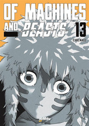 OF MACHINES AND BEASTS VOL.13