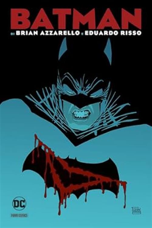 BATMAN DI AZZARELLO E RISSO