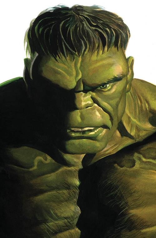 L'IMMORTALE HULK 32 - VARIANT CLASSIC ALEX ROSS