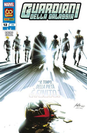 GUARDIANI DELLA GALASSIA 12 - GUARDIANI DELLA GALASSIA 98