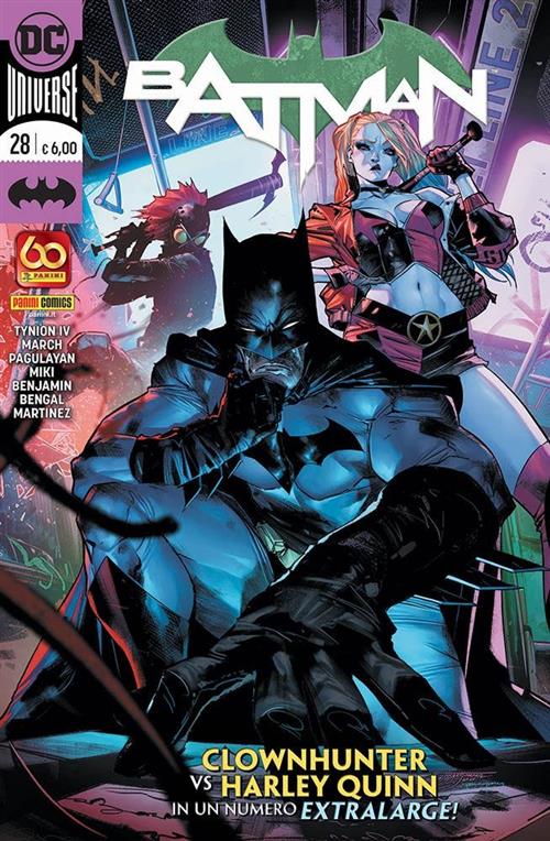 BATMAN 28