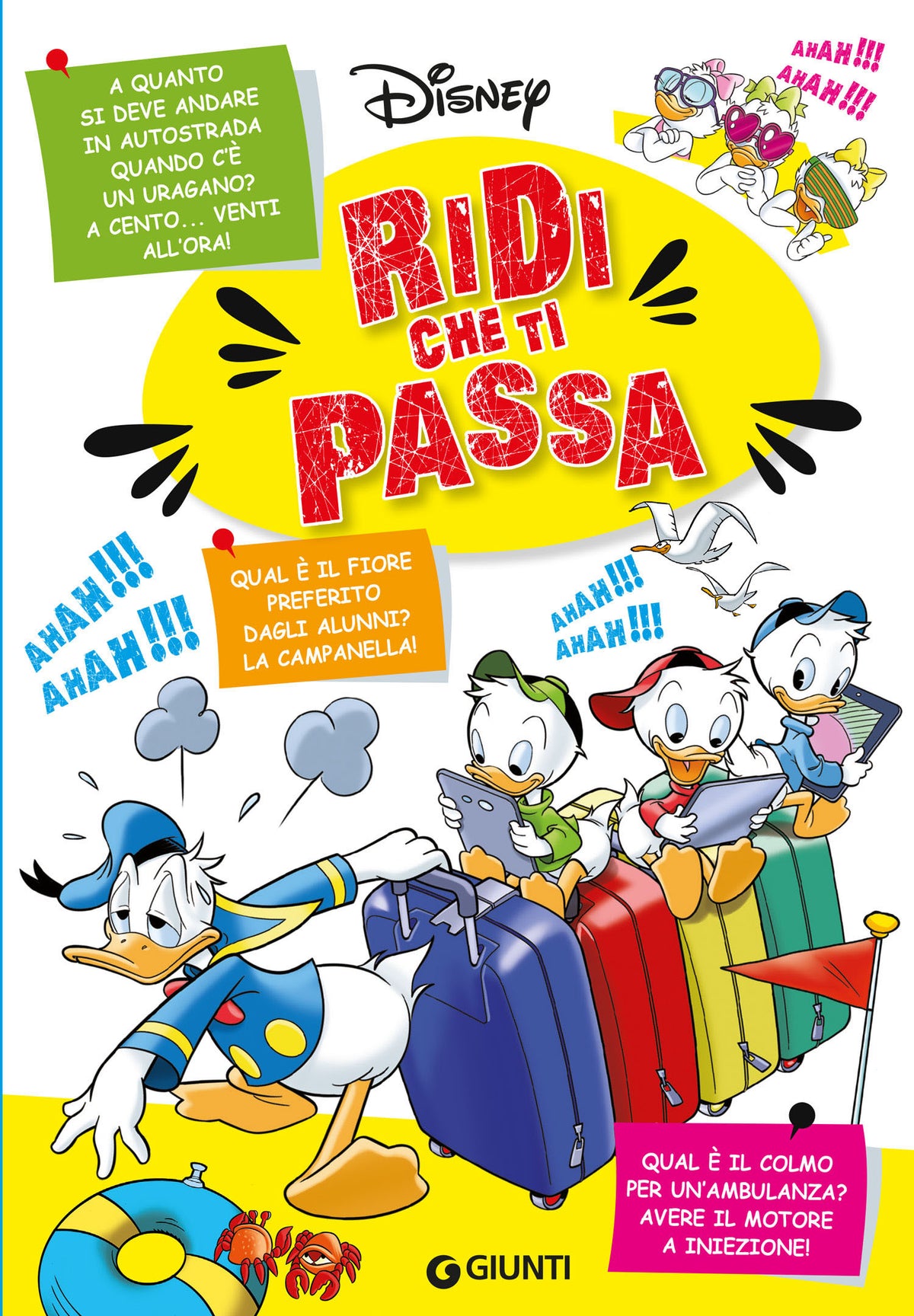 RIDI CHE TI PASSA
