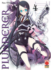 PLUNDERER 4