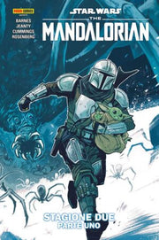 STAR WARS: THE MANDALORIAN - STAGIONE DUE - PRIMA PARTE