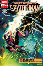 MILES MORALES SPIDER-MAN (2023) 24 - MILES MORALES: SPIDER-MAN 48