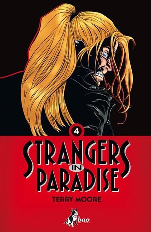 STRANGERS IN PARADISE (BAO) 4