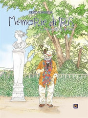 MEMORIE DI IRIS UNA NOTTE AL MUSEO - HIKARI