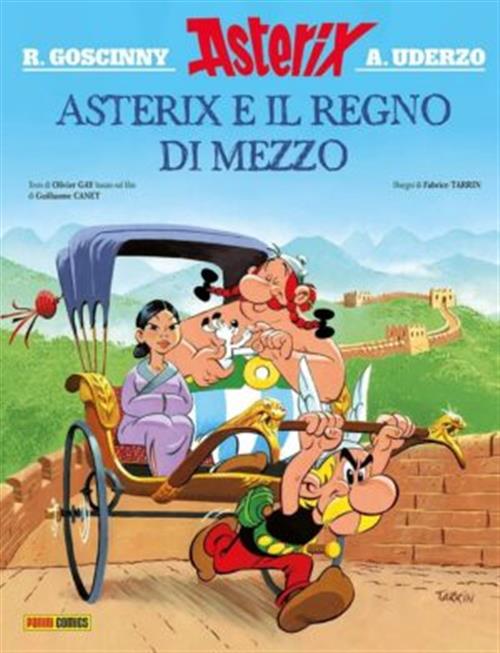 ASTERIX & OBELIX - IL REGNO DI MEZZO