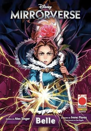 MIRRORVERSE: BELLE