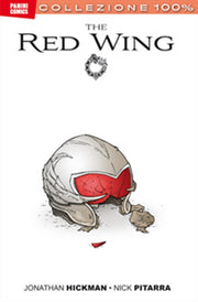 THE RED WING - 100% PANINI COMICS