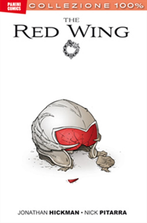 THE RED WING - 100% PANINI COMICS