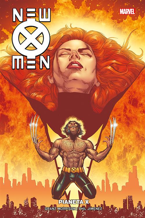 NEW X-MEN COLLECTION VOL.6 - PIANETA X