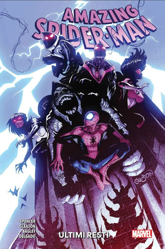 AMAZING SPIDER-MAN 11 (2022) - AMAZING SPIDER-MAN 811