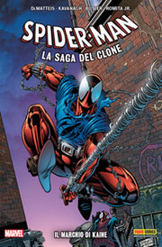 SPIDER-MAN: LA SAGA DEL CLONE 4
