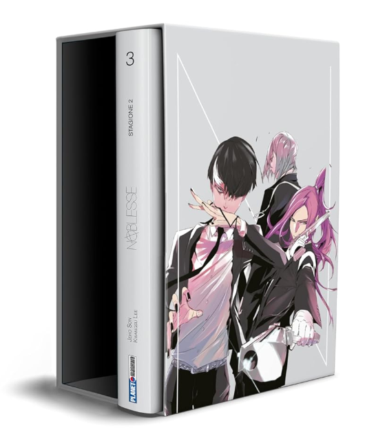 NOBLESSE STAGIONE 2 - COFANETTO