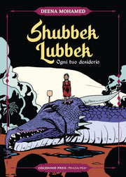 SHUBBEK LUBBEK - OGNI TUO DESIDERIO