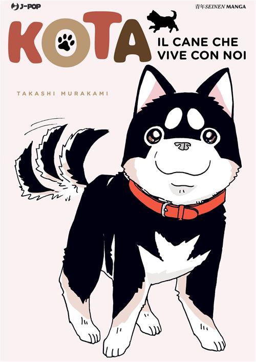 KOTA: IL CANE CHE VIVE CON NOI