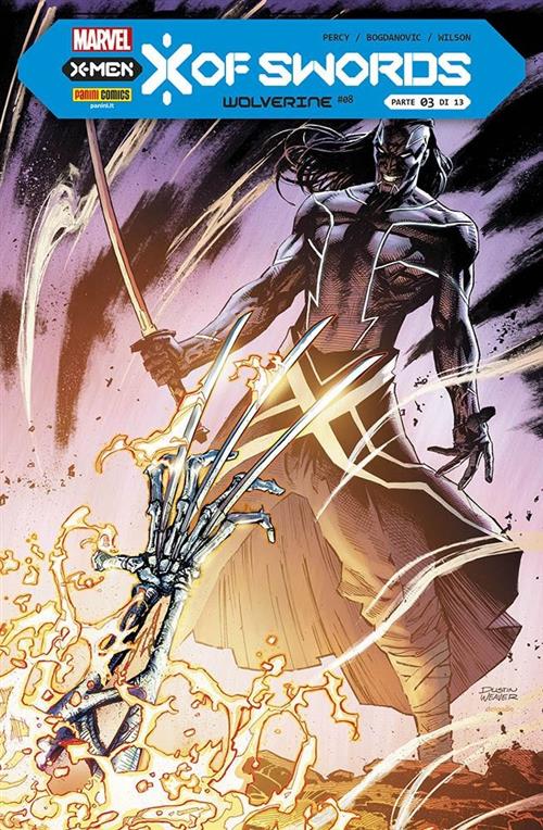 WOLVERINE 8 - WOLVERINE 409