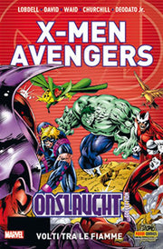 X-MEN & AVENGERS: ONSLAUGHT COLLECTION 4 (DI 6)