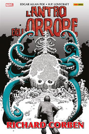 L'ANTRO DELL'ORRORE: H.P. LOVECRAFT & EDGAR ALLAN POE