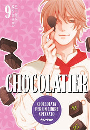 CHOCOLATIER 9