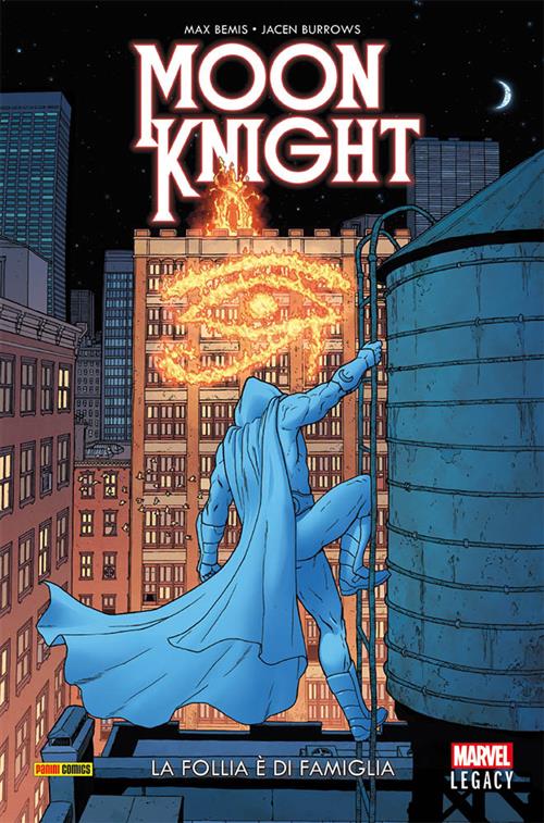 MOON KNIGHT 1 - LA FOLLIA E' DI FAMIGLIA