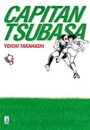 CAPITAN TSUBASA NEW EDITION 5