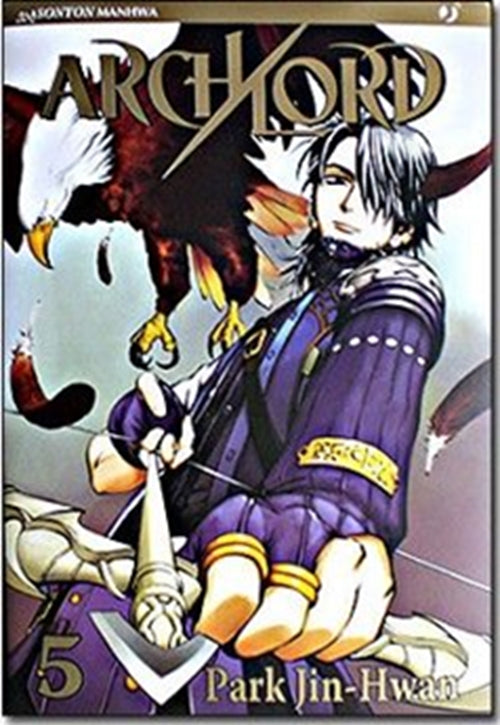 ARCHLORD 5