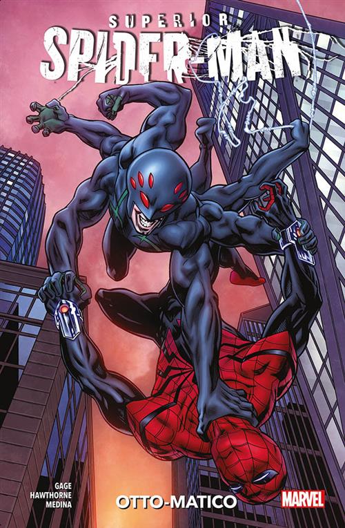 SUPERIOR SPIDER-MAN 2 - OTTO-MATICO