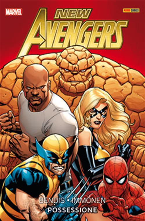 NEW AVENGERS: POSSESSIONE