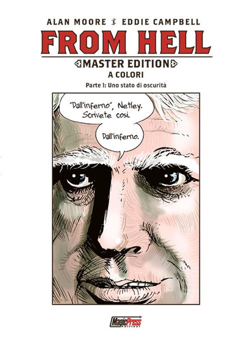 FROM HELL: MASTER EDITION 1