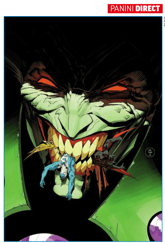JUSTICE LEAGUE UNLIMITED 18 - JUSTICE LEAGUE 49