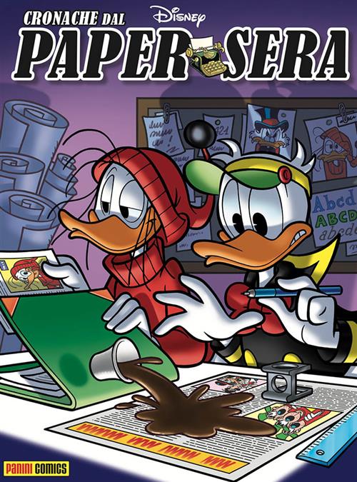 CRONACHE DAL PAPERSERA 1