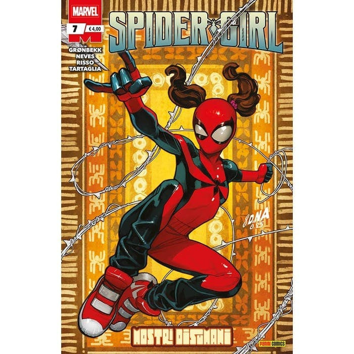 SPIDER-GIRL 7